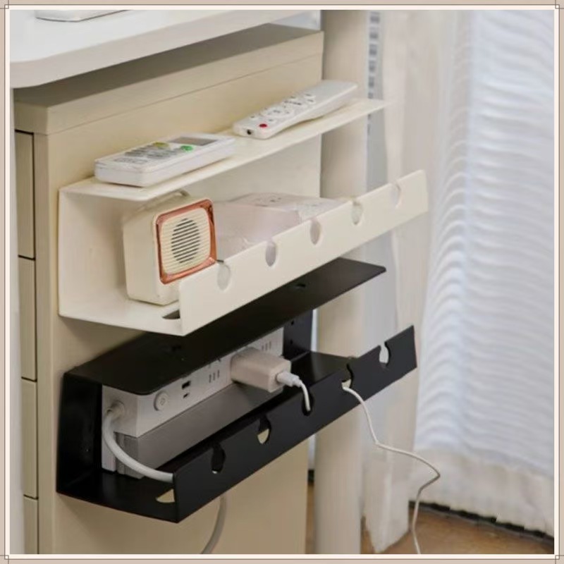 Power Strip Desk - ISRTAO debajo del escritorio, gestión de