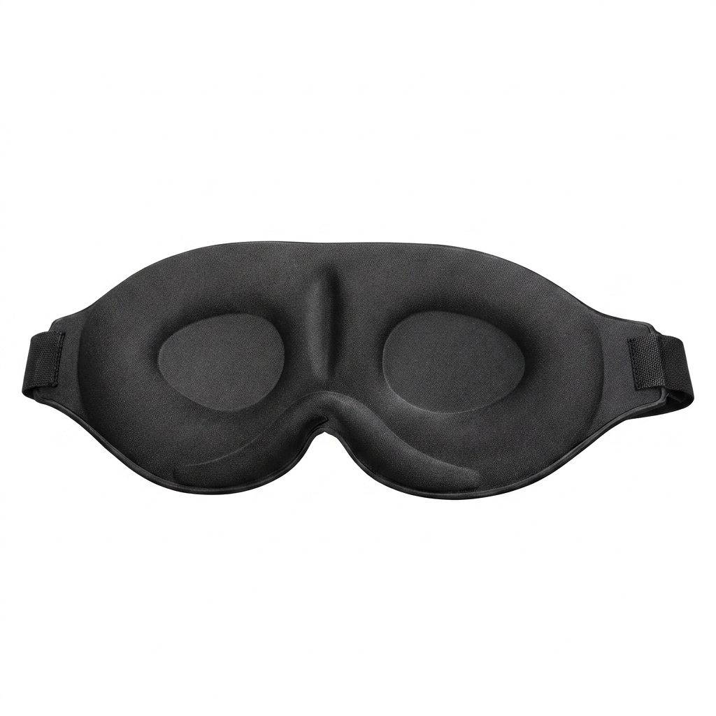 Home Office Inspiration - Antifaz para Dormir 3D con Bloqueo