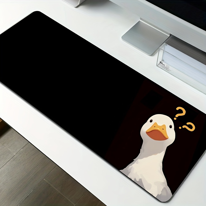 Home Office Questions - Diseño de tema de pato lindo,