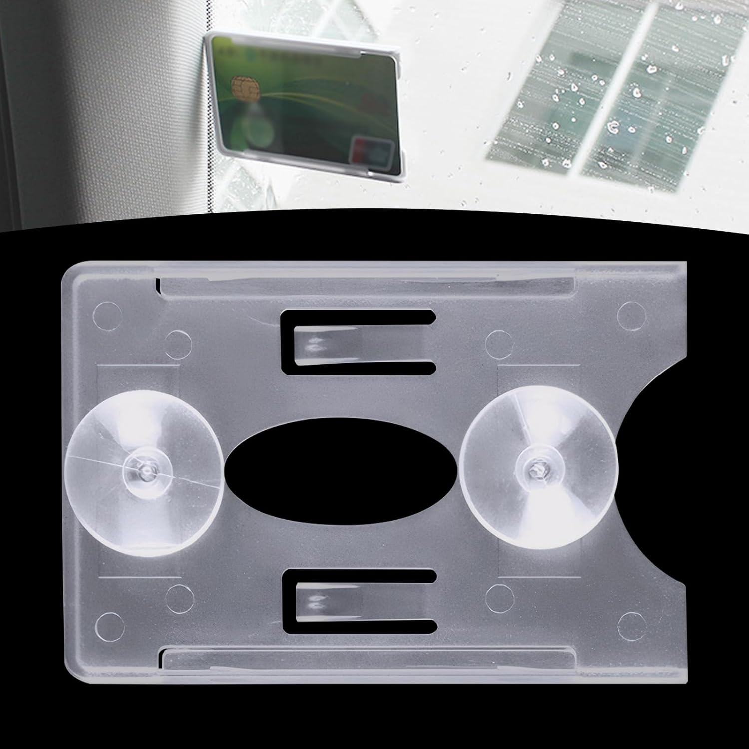 Rolling File Cart - Soporte Universal para Tarjetas de Auto,
