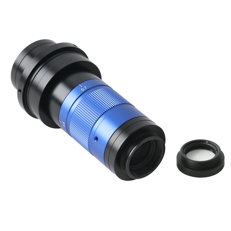 Home Office Zoom - Lente Barlow W050 W075 ajustable 0.7X-5.6X