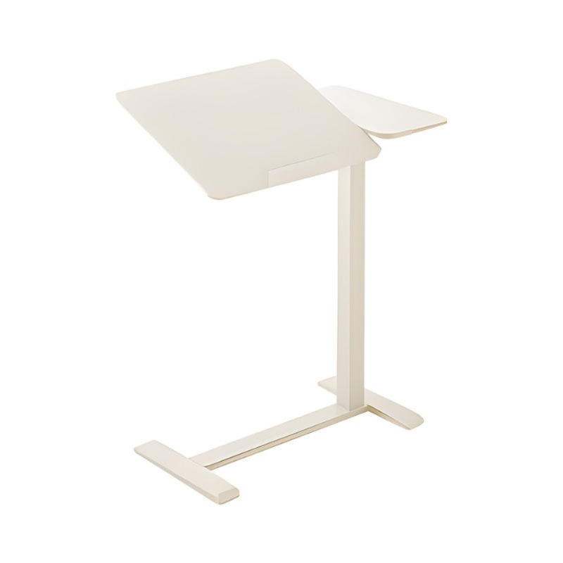 Home Office With Sofa - Escritorio móvil neumático de altura ajustable