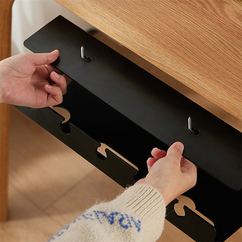 Power Strip Desk - NUEVO* Organizador de Cables Bajo Escritorio