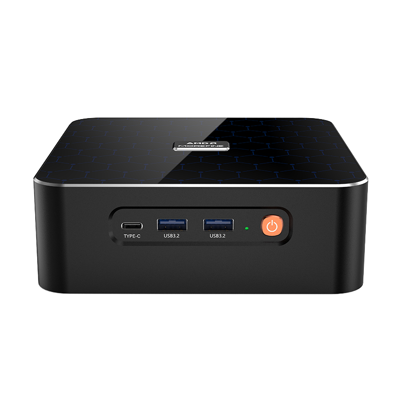 Home Office Tienda - Potente Mini PC Empresarial para Juegos,