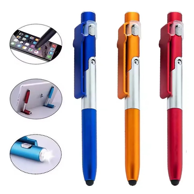 Bolígrafo Multifunción 4 en 1  - Home Office Inspiration reseña y precio