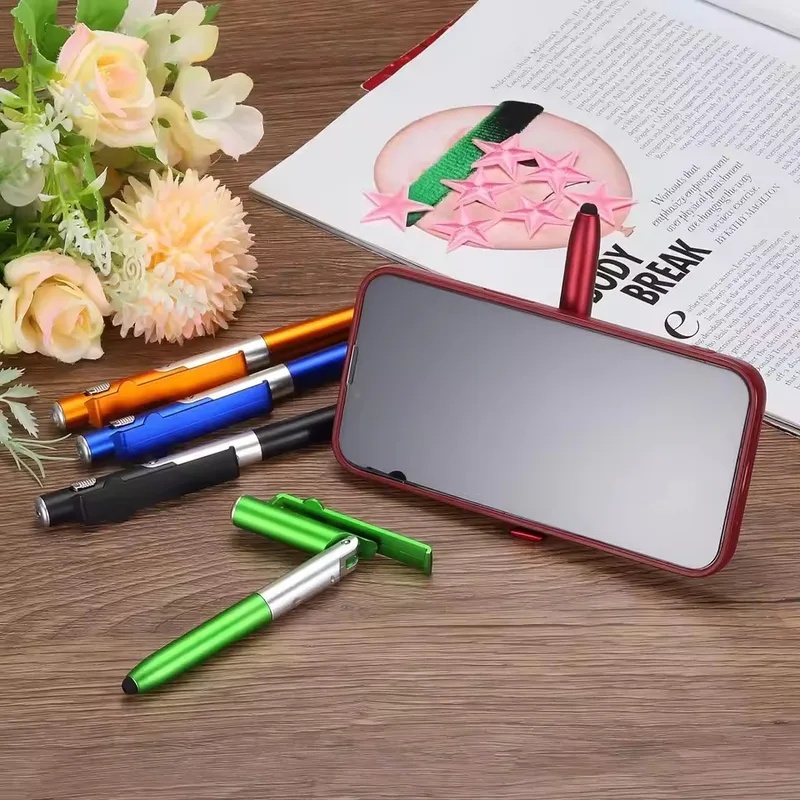 Bolígrafo Multifunción 4 en 1  - Home Office Inspiration reseña y precio