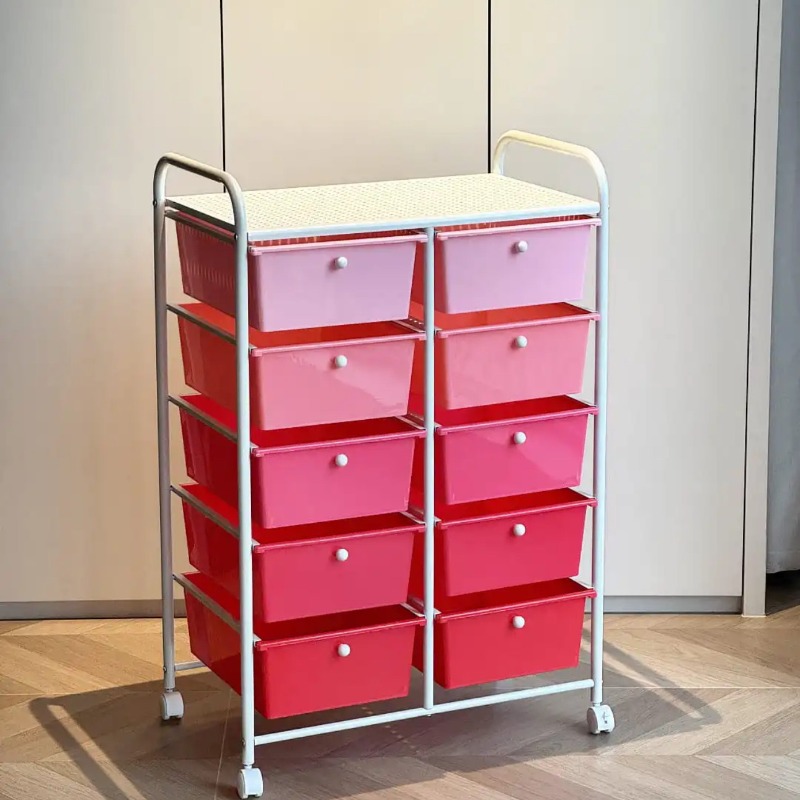 Carrito de Almacenamiento con  - Rolling File Cart reseña y precio