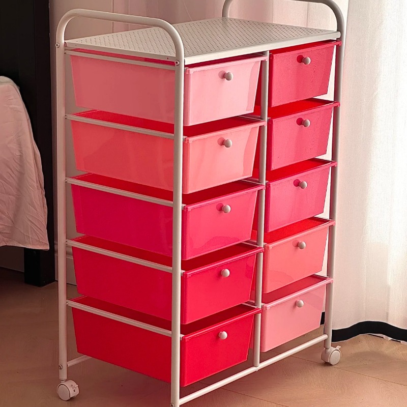 Carrito de Almacenamiento con  - Rolling File Cart reseña y precio