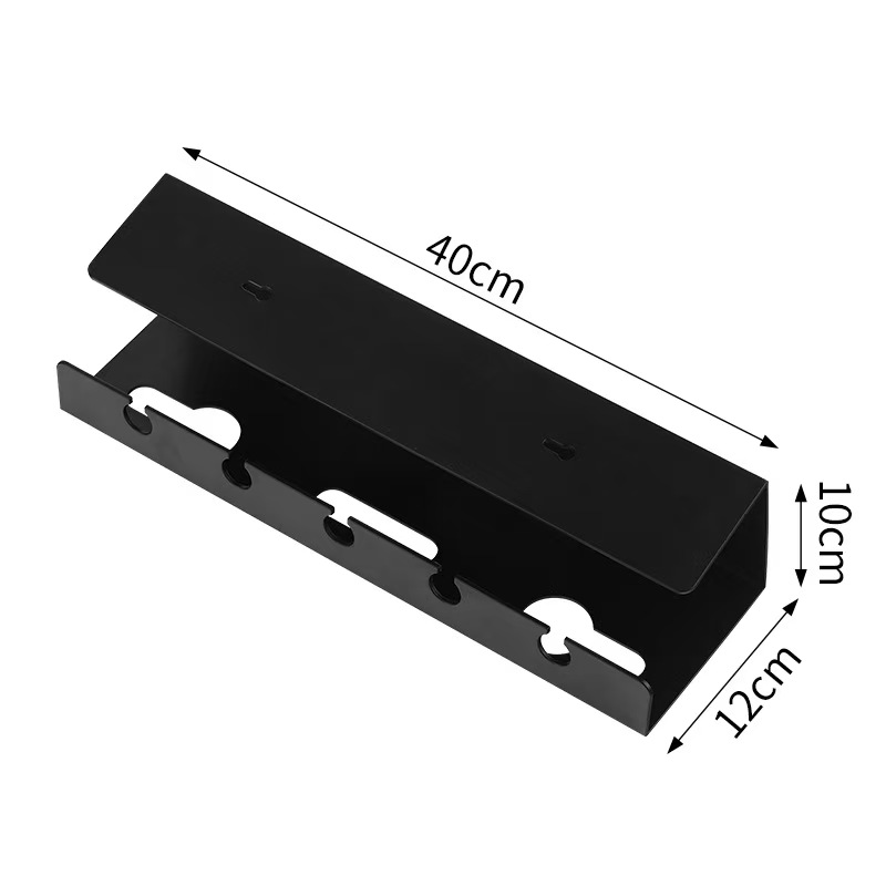 ISRTAO debajo del escritorio,  - Power Strip Desk reseña y precio