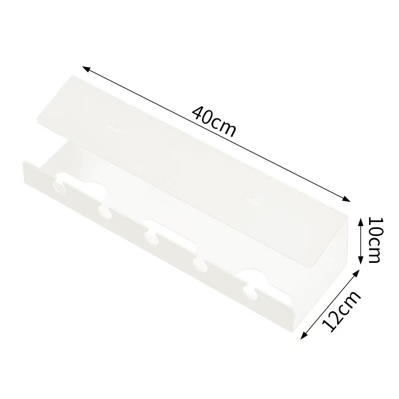 ISRTAO debajo del escritorio,  - Power Strip Desk reseña y precio