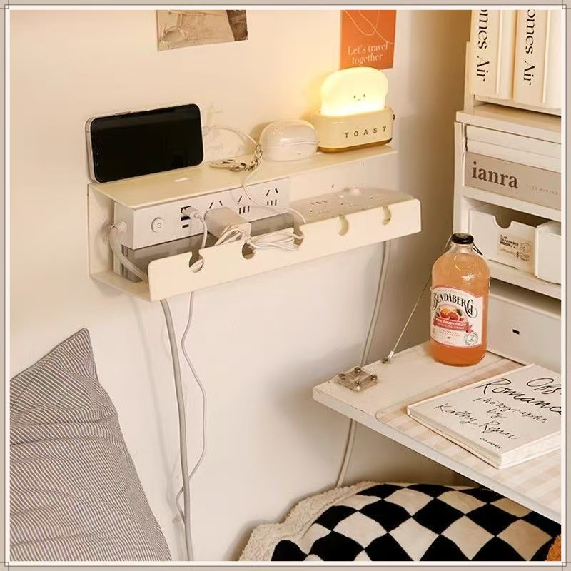 ISRTAO debajo del escritorio,  - Power Strip Desk reseña y precio