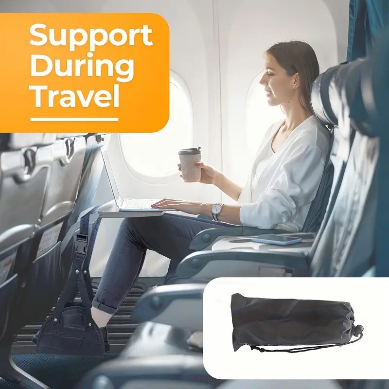 Reposapiés Colgante de Viaje c - Home Or Office Use reseña y precio