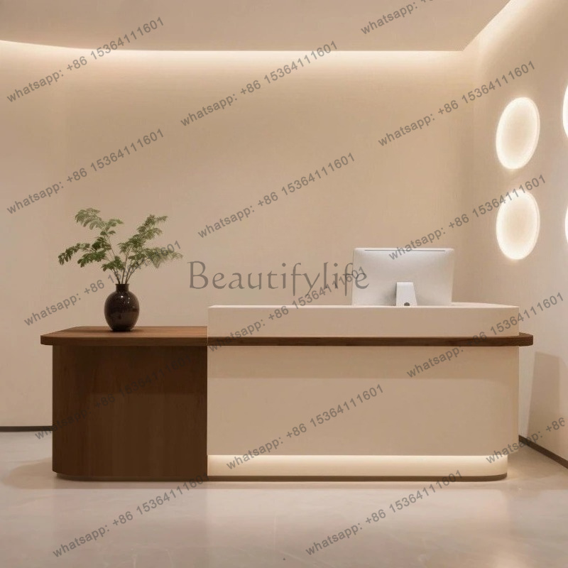 Mostradores de Recepción LJY,  - Home Office Tienda reseña y precio