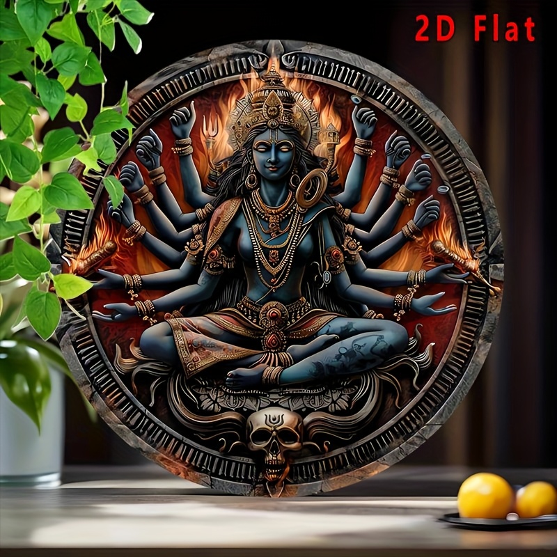 Arte de pared de aluminio de i - Home Office Inspiration reseña y precio