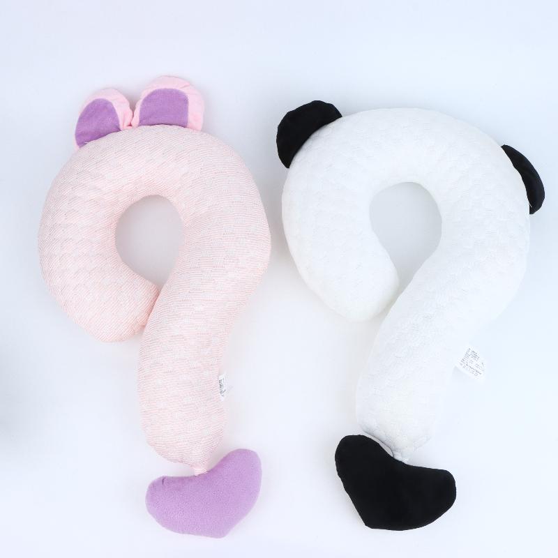 Almohada de peluche con forma  - Home Office Questions reseña y precio