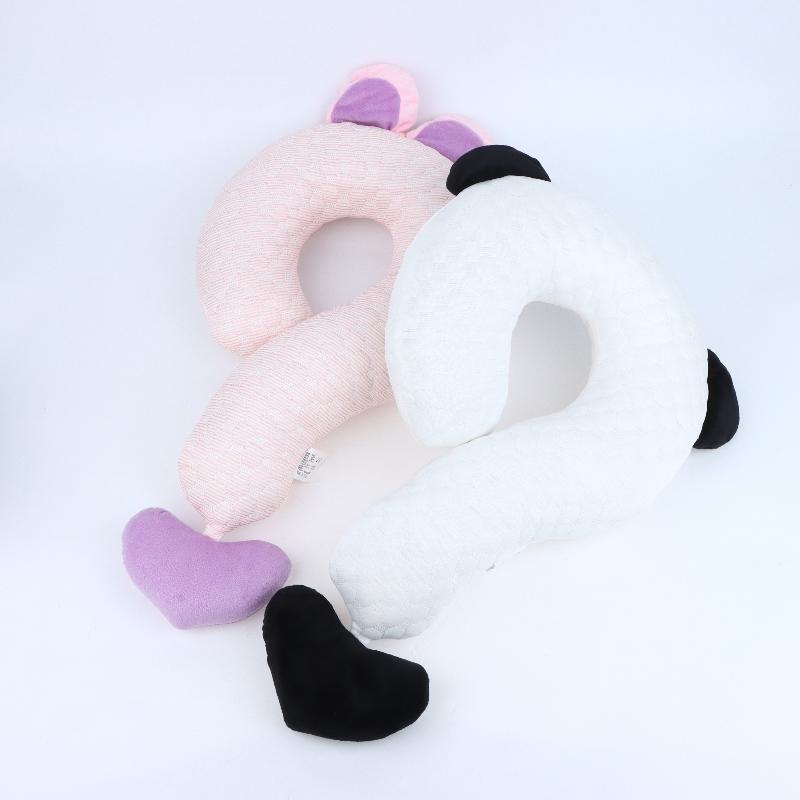 Almohada de peluche con forma  - Home Office Questions reseña y precio
