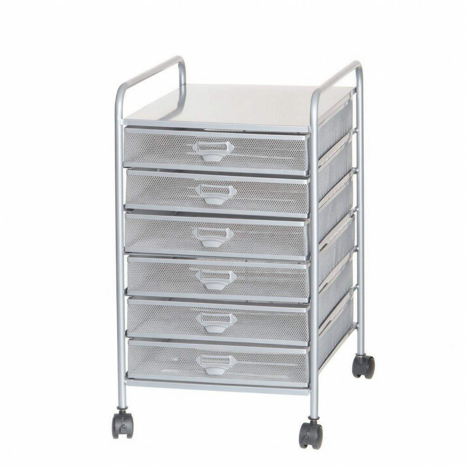 Carrito de Almacenamiento de A - Rolling File Cart reseña y precio