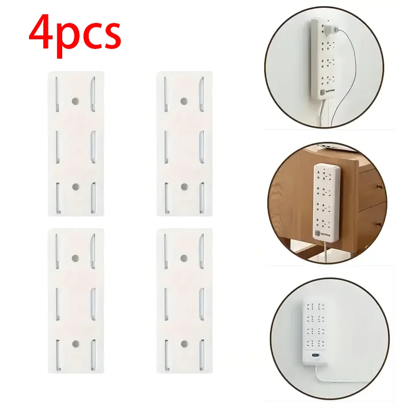 Soporte para regleta de enchuf - Power Strip Desk reseña y precio