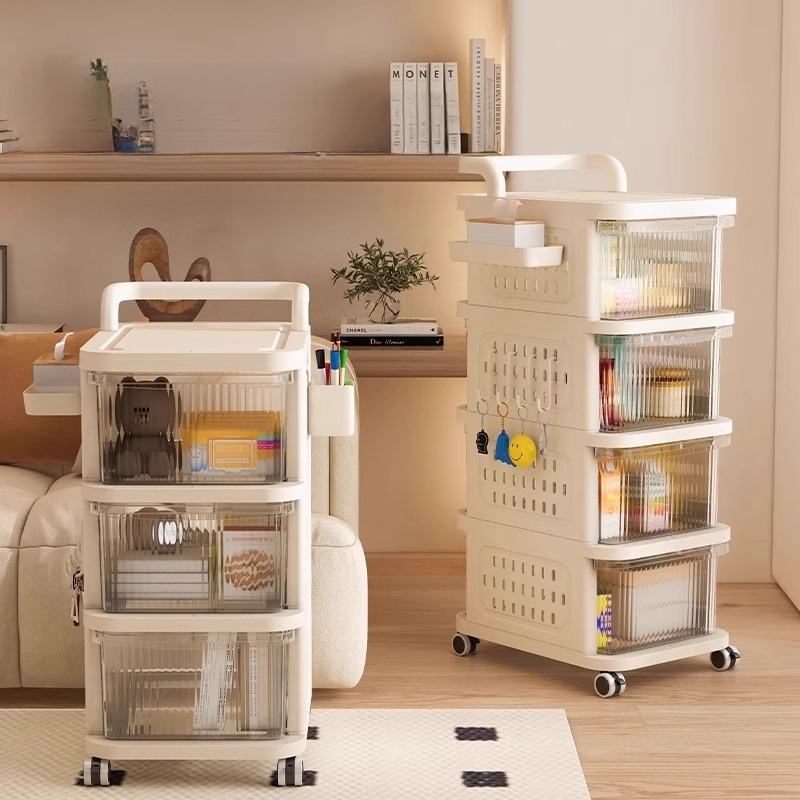 Carrito de Almacenamiento con  - Rolling File Cart reseña y precio