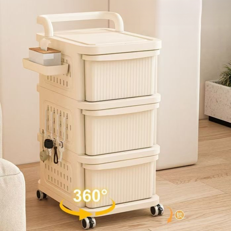 Carrito de Almacenamiento con  - Rolling File Cart reseña y precio