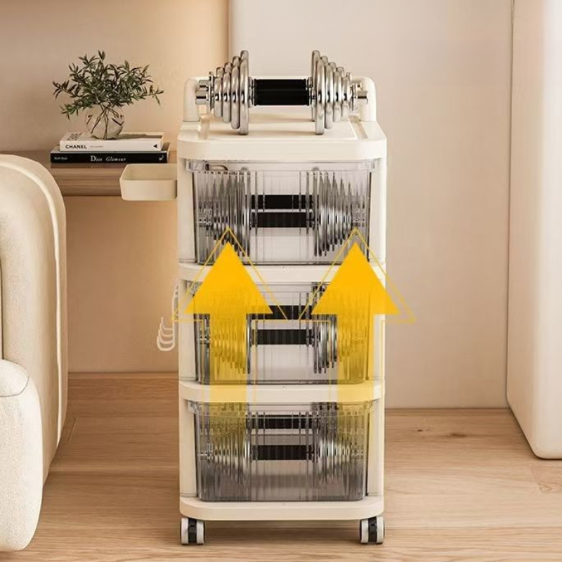 Carrito de Almacenamiento con  - Rolling File Cart reseña y precio