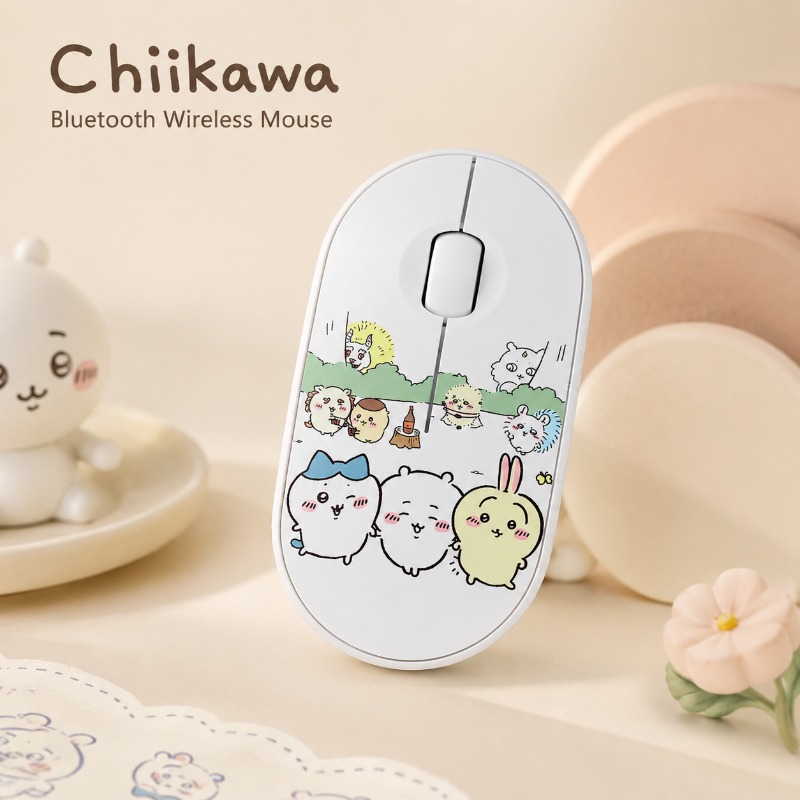 Ratón inalámbrico Bluetooth Ch - Home Or Office Use reseña y precio