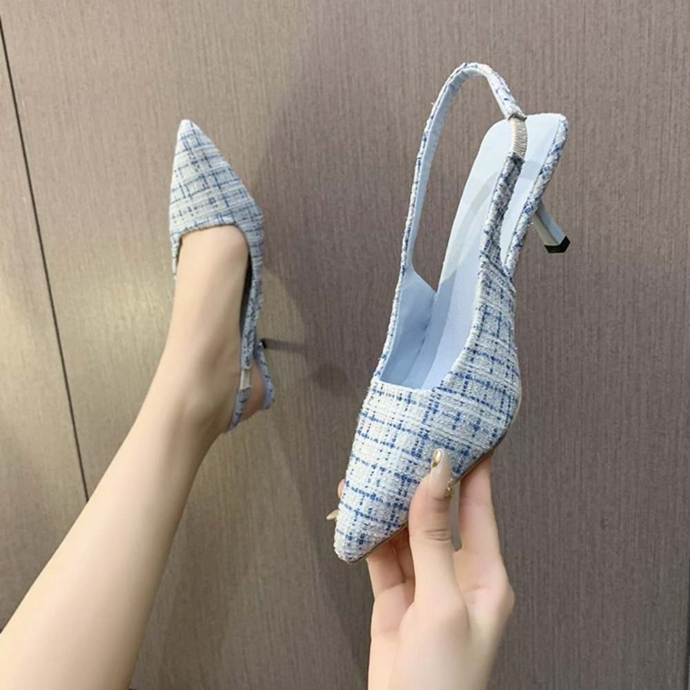 Elegantes Zapatos de Tacón de  - Home Office Inspiration reseña y precio