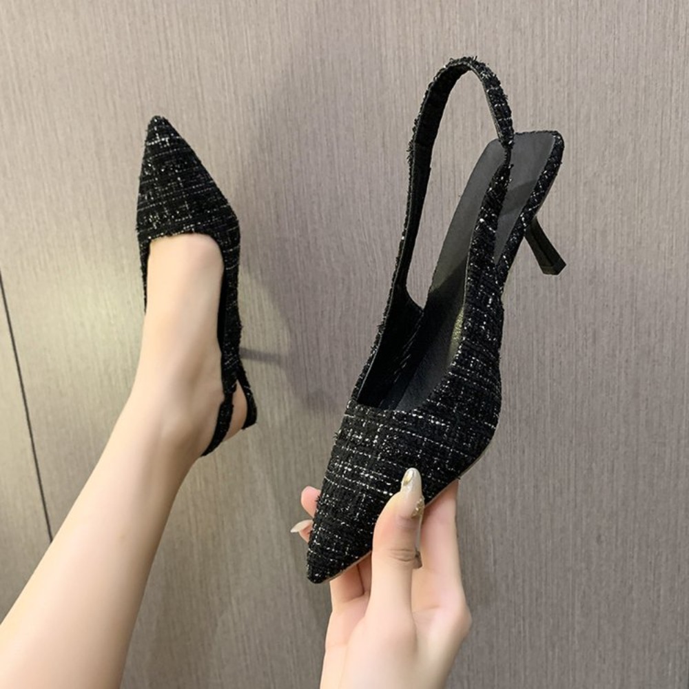 Elegantes Zapatos de Tacón de  - Home Office Inspiration reseña y precio