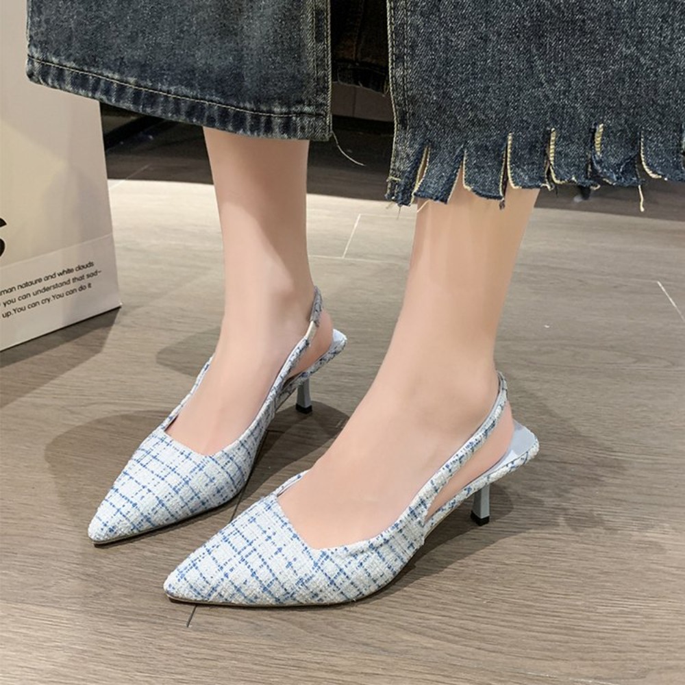 Elegantes Zapatos de Tacón de  - Home Office Inspiration reseña y precio