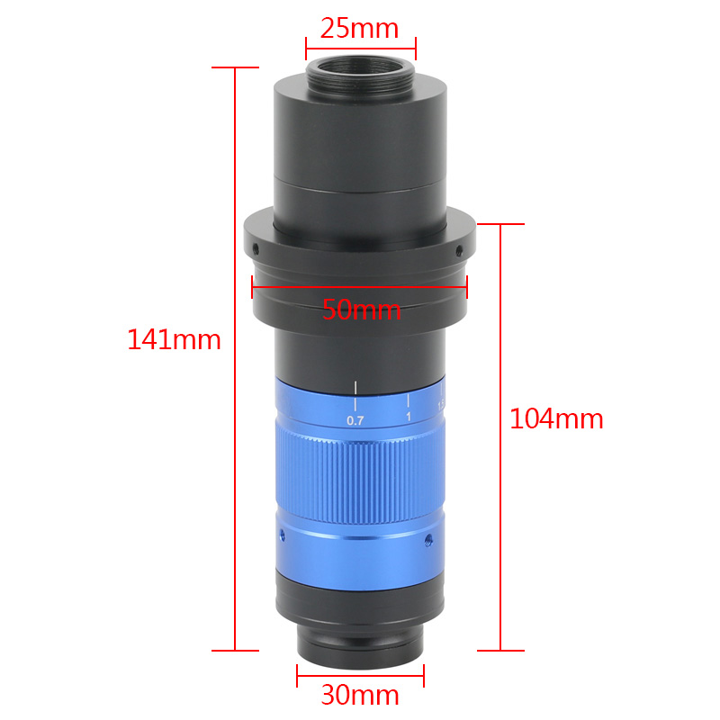 Lente Barlow W050 W075 ajustab - Home Office Zoom reseña y precio