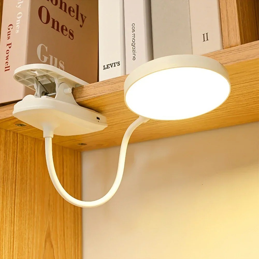 Lámpara de escritorio portátil - Home Office Inspiration reseña y precio