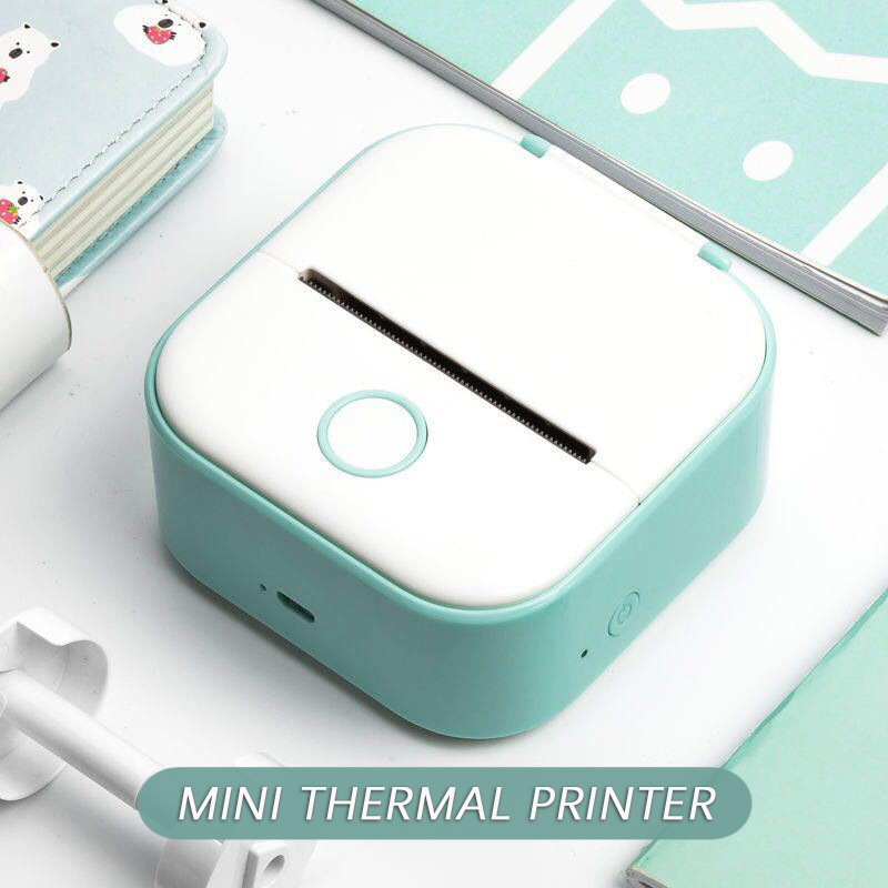 Mini impresora térmica portáti - Home Office Questions reseña y precio