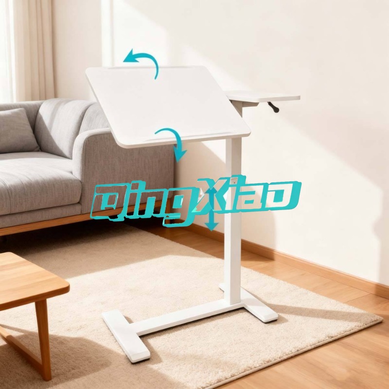 Escritorio móvil neumático de  - Home Office With Sofa reseña y precio