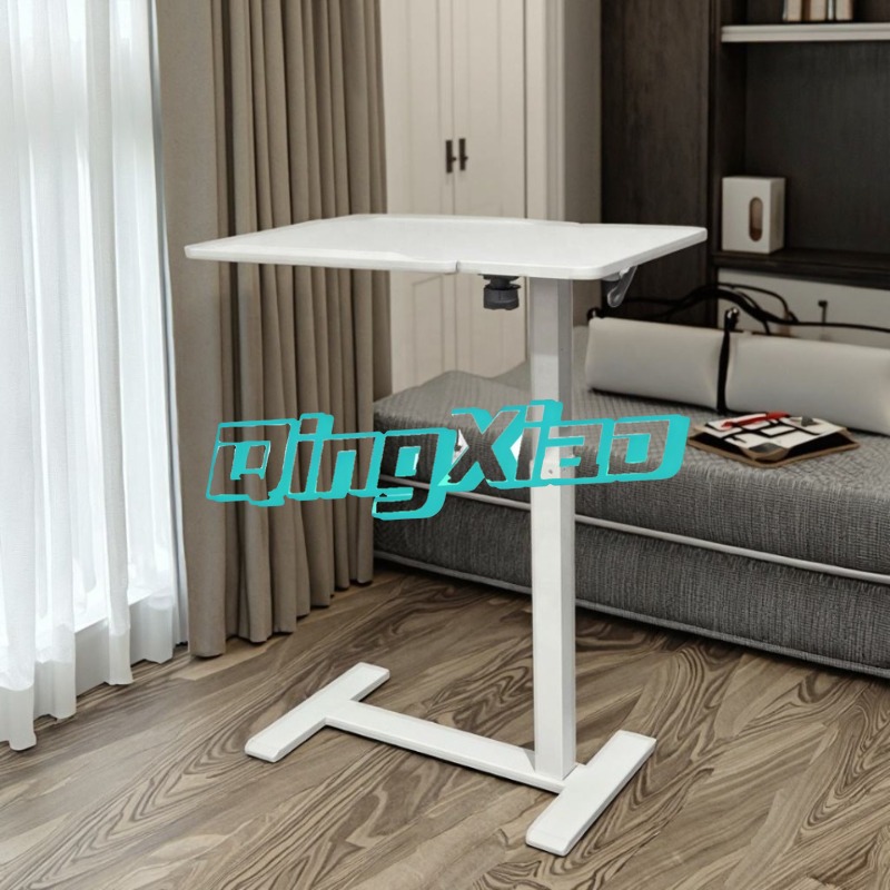 Escritorio móvil neumático de  - Home Office With Sofa reseña y precio