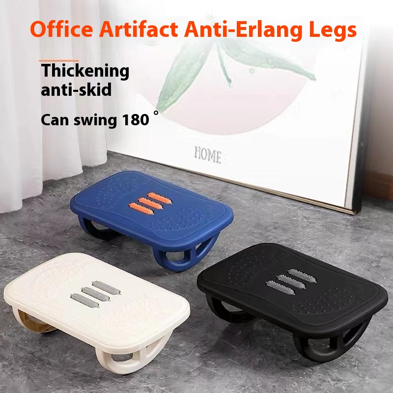 Reposapiés de Plástico Antides - Home Office With Sofa reseña y precio