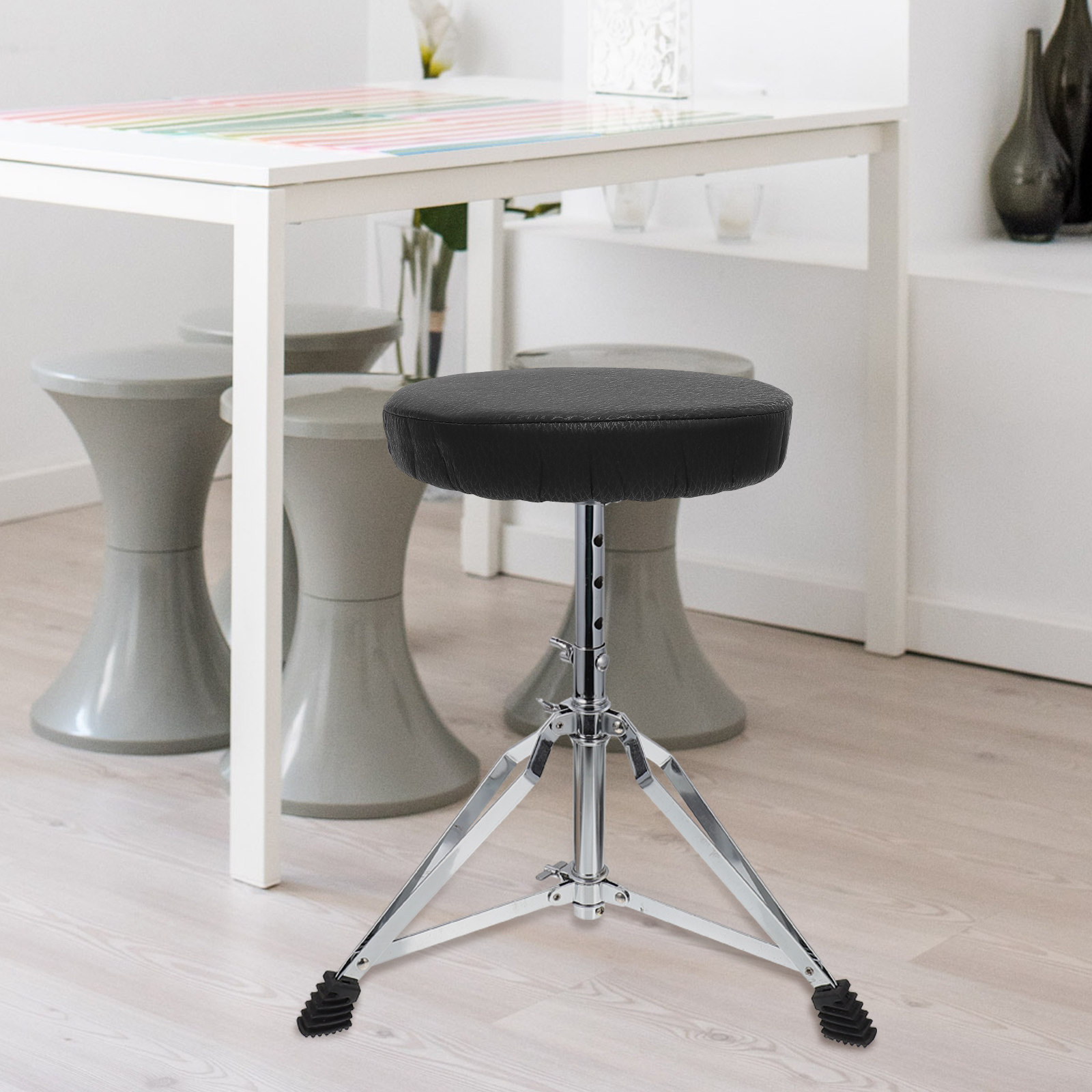 Funda para Taburete Redonda, N - Home Office With Sofa reseña y precio