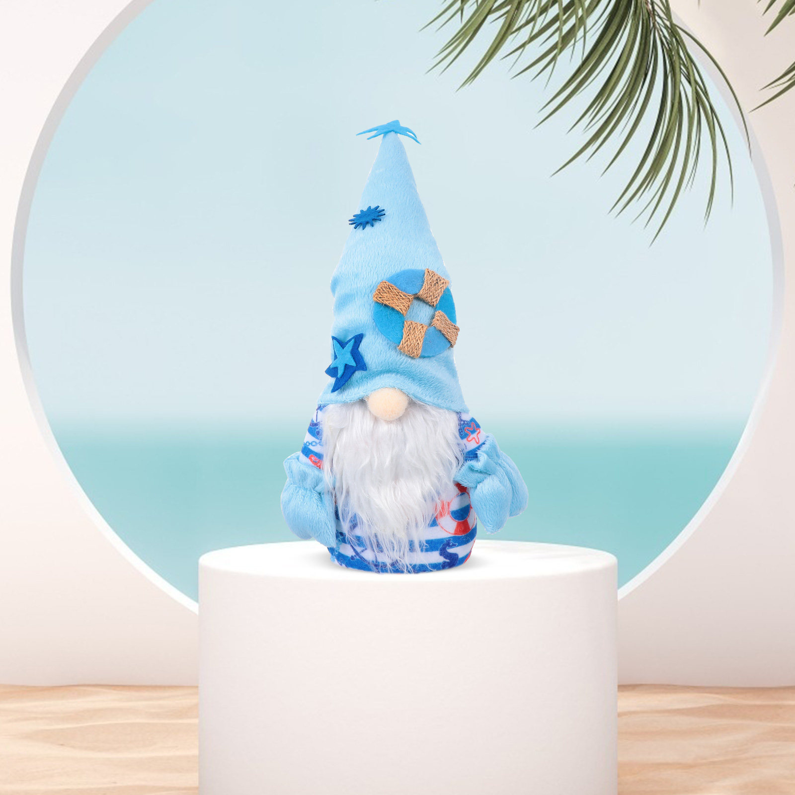 Decoración de gnomo Tomte de t - Home Office Inspiration reseña y precio