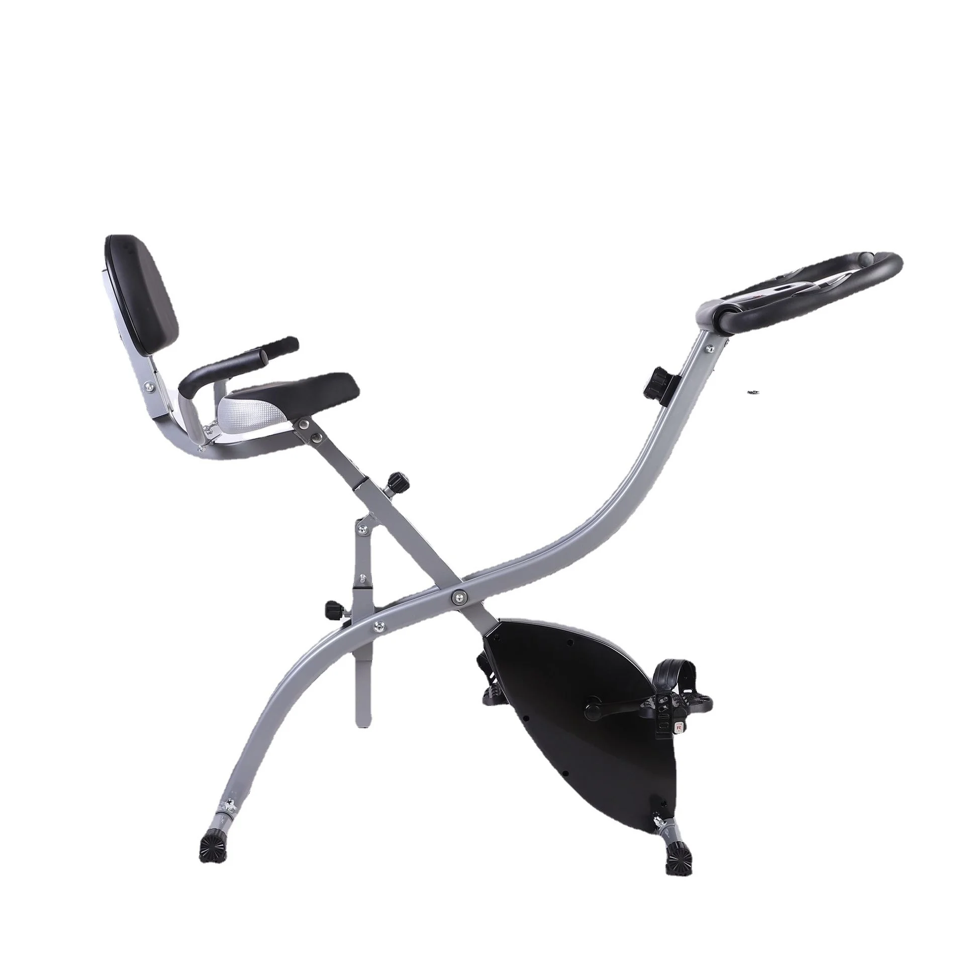 Bicicleta de Spinning Pequeña  - Home Or Office Use reseña y precio
