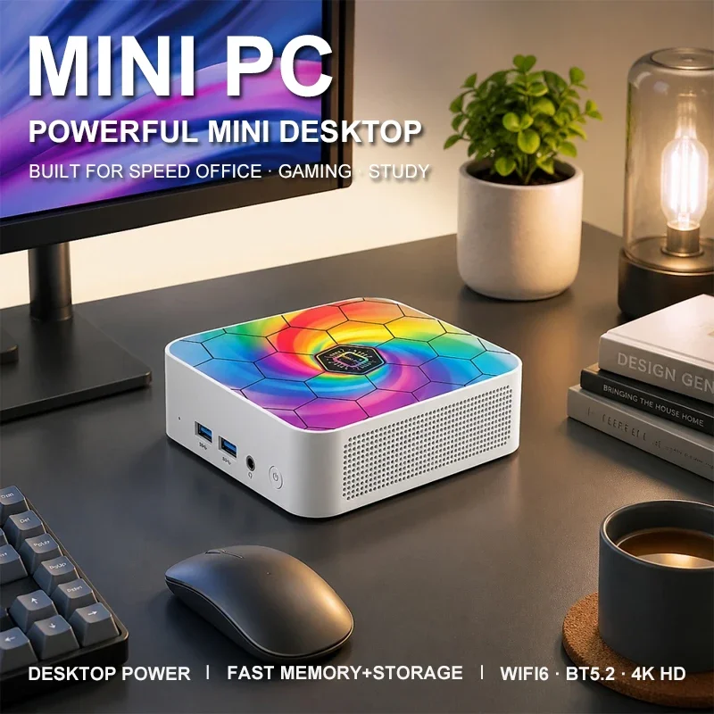 Mini PC de Escritorio Intel I9 - Home Office Tienda reseña y precio