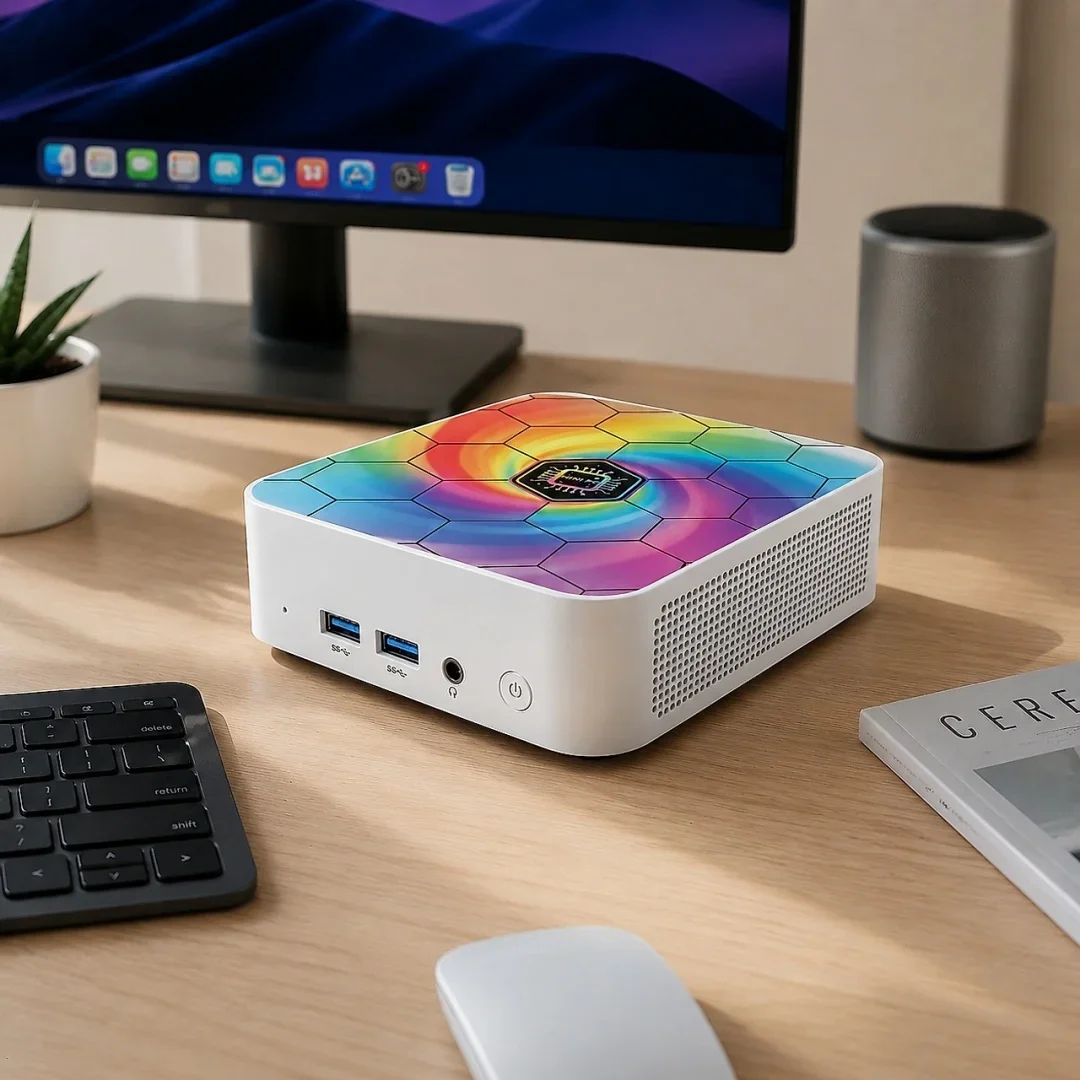 Mini PC de Escritorio Intel I9 - Home Office Tienda reseña y precio